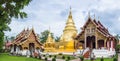 Prasing temple in thailand