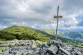 Prasiva peak, Low Tatras, Slovakia