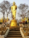 Pratad Kaonoi Buddha at Nan province Thailand