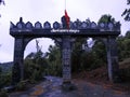 Pratapgad Fort Entrance Gate - Satara