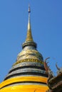 Pratart Lampangluang Temple,Thailand