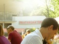 Prater biergarten in Berlin