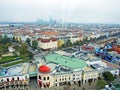 The Prater or Der VergnÃÂ¼gungspark Prater, Wien One of the oldest amusement parks in the world - Vienna, Austria Royalty Free Stock Photo