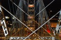 Prater Giant Ferris Wheel, Vienna Royalty Free Stock Photo