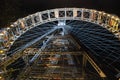 Prater Giant Ferris Wheel, Vienna Royalty Free Stock Photo