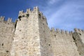 Prato castle Royalty Free Stock Photo