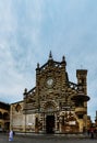 Prato Cathedral, Tuscany, Central Italy