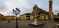 Prato Cathedral, Tuscany, Central Italy Royalty Free Stock Photo