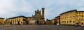 Prato Cathedral, Tuscany, Central Italy Royalty Free Stock Photo