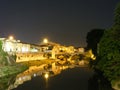 Prato di notte