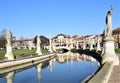 Prato`s east side of the valley on a wonderful sunny day