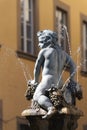 Prato (Tuscany), ancient fountain