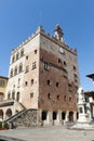 Prato (Tuscany), Palazzo Pretorio Royalty Free Stock Photo