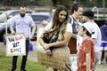 Prattville Library Protest -8