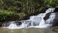 Pratu Muang Waterfall Royalty Free Stock Photo