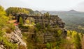 Pravcice Gate is the largest natural rock gate on the European