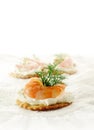 Prawn Canape