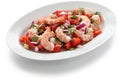 Shrimp ceviche