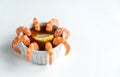 Prawn cocktail Royalty Free Stock Photo