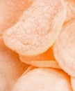 Prawn Crackers Royalty Free Stock Photo