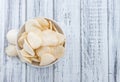 Prawn Crackers (Krupuk)