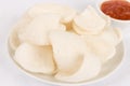 Prawn Crackers Royalty Free Stock Photo