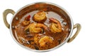 Prawn curry , indian food