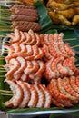 Prawn Skewers