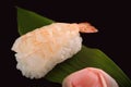 Prawn Sushi 1 piece, Japanese Food