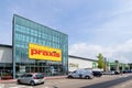 Praxis hardware store in Beverwijk, Netherlands