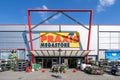 Praxis hardware store in Leiderdorp, Netherlands