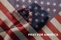 Pray for America, Flag America