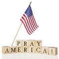 Pray America!