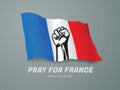 Pray for france