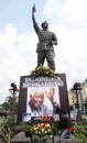 Pray for mandela