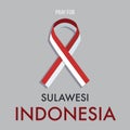 Pray for Palu Sulawesi Indonesia.