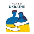 Pray for peace Ukraine