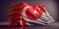 Pray for Turkey a strong earthquake