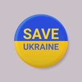 pray for Ukraine banner peace save Ukraine from russia stop war concept