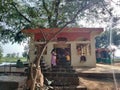 Prayag chikhli Datta Mandir.Shree Kshetra Prayag - dakshin kashi.