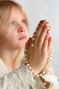 Prayer Royalty Free Stock Photo