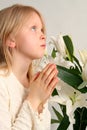 Prayer Royalty Free Stock Photo