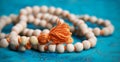 Prayer beads Royalty Free Stock Photo