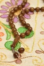 Prayer Beads Royalty Free Stock Photo