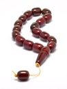 Prayer Beads Royalty Free Stock Photo