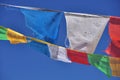 Prayer flags