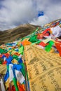 Prayer flags