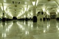 Prayer hall