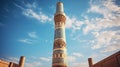 prayer minaret mosque building