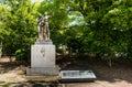 Prayer Monument at Hiroshima Peace Memorial park